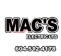 Mac's Electric Ltd — 604-512-4178